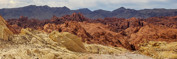 Valley of Fire, Nevada